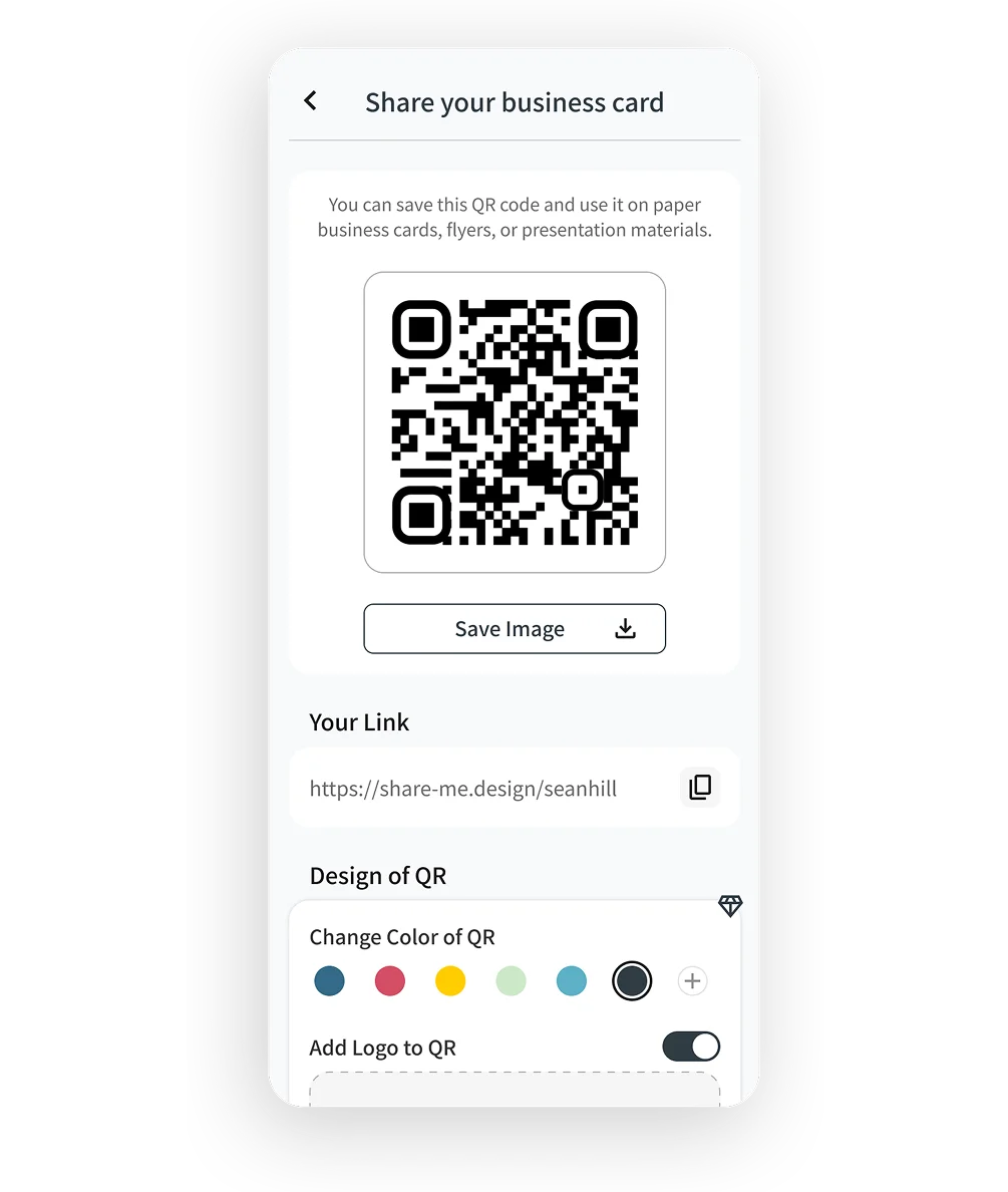 QR code