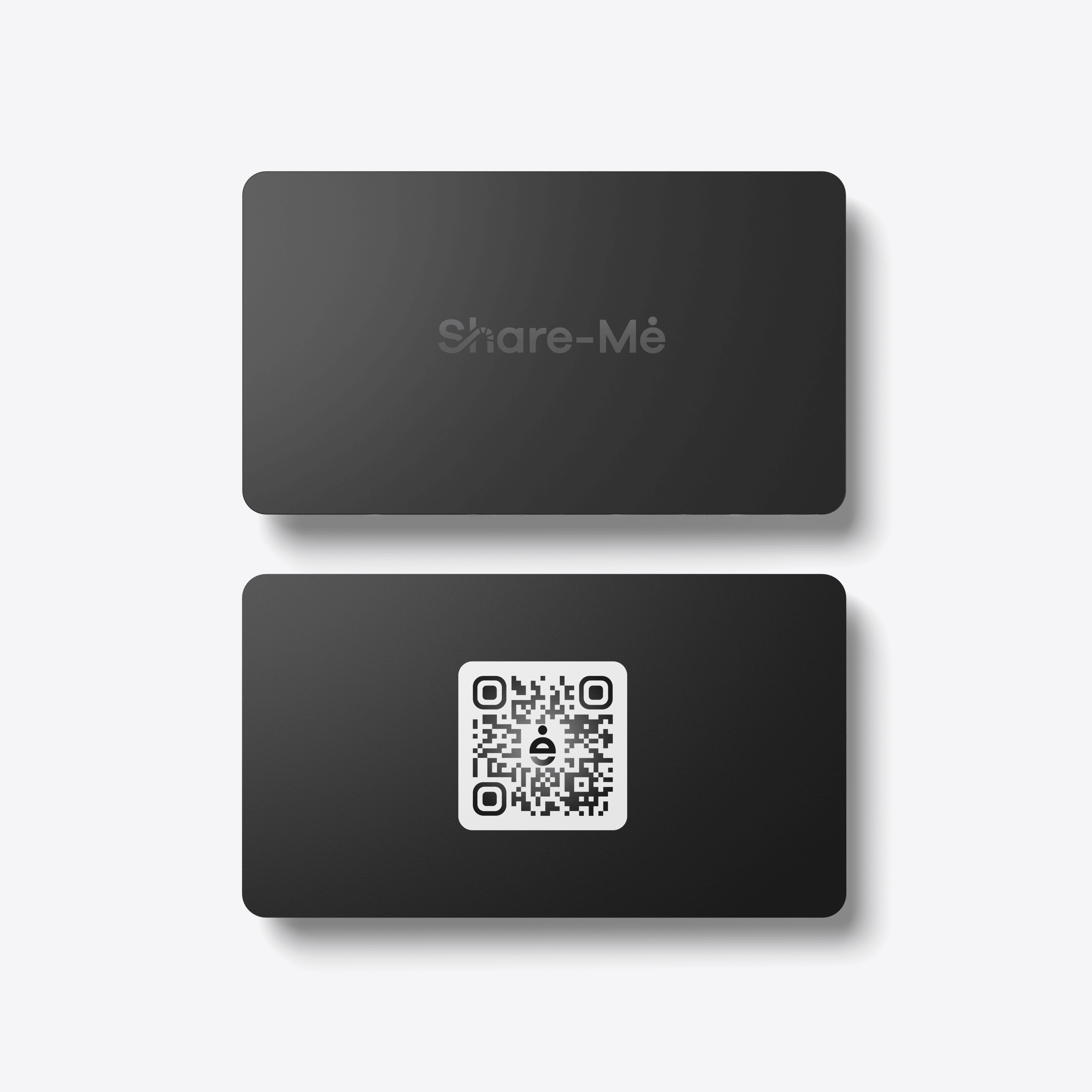 スマート名刺 - ShareCardブラック