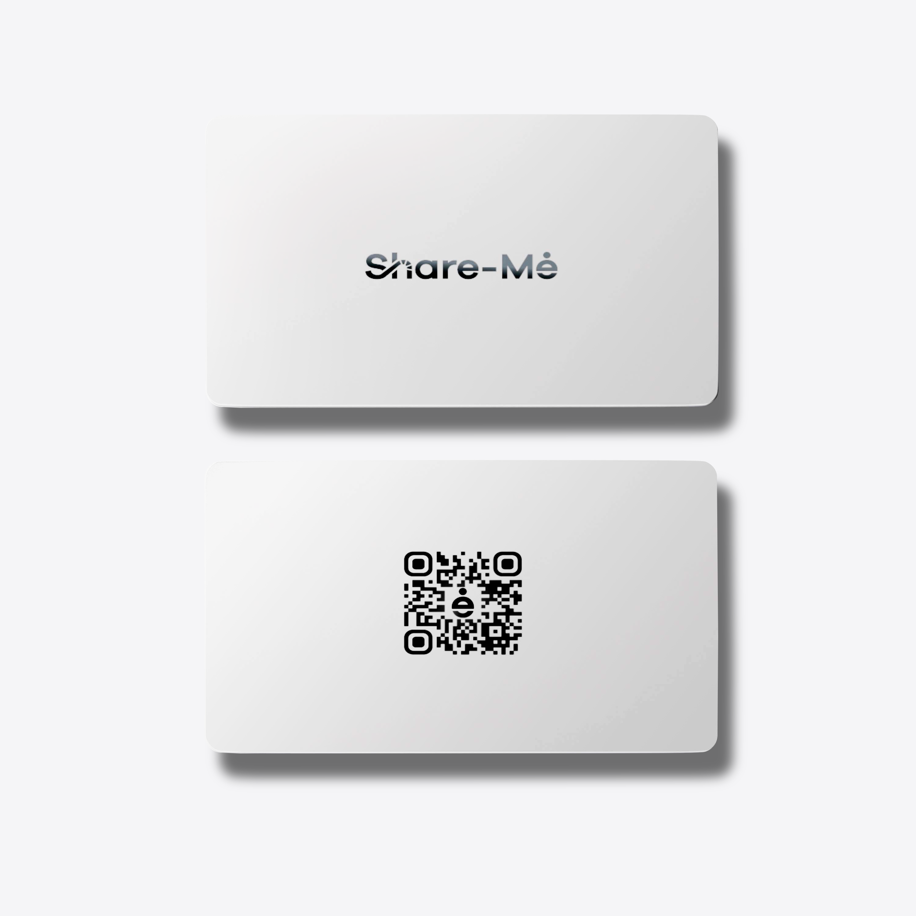 スマート名刺 - ShareCardホワイト