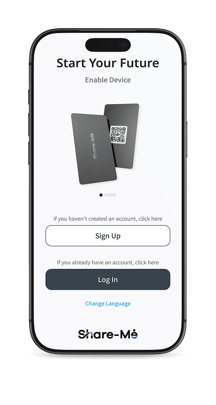 Sign Up or Login
